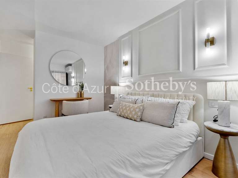 Apartment Cannes - 1 bedroom - 55m²