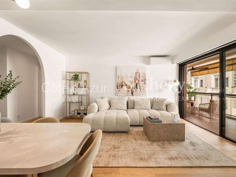 Apartment Cannes - 1 bedroom - 55m²