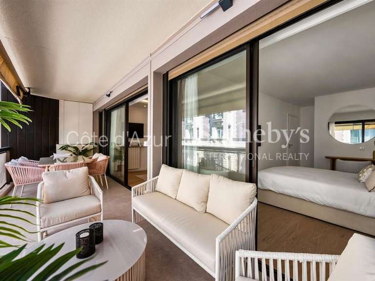 Apartment Cannes - 1 bedroom - 55m²