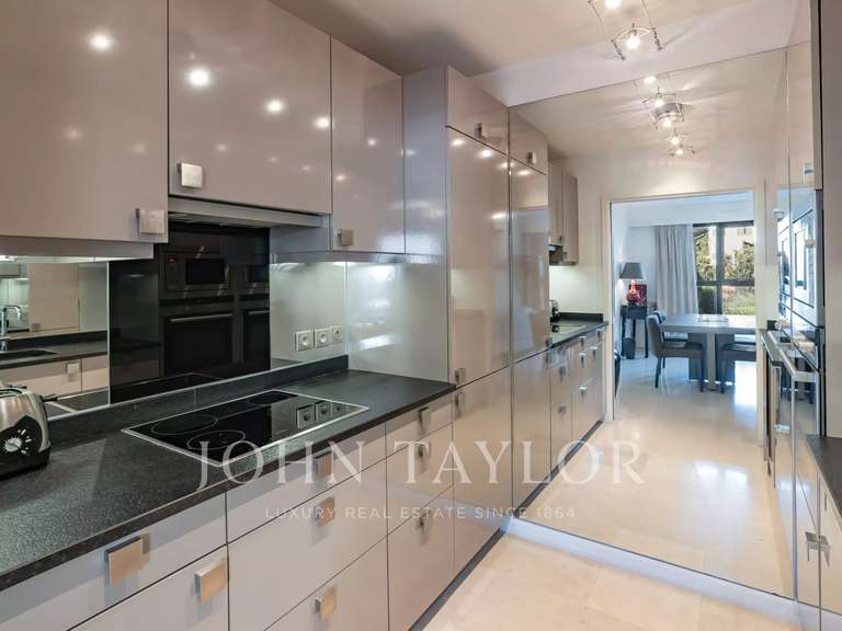 Apartment Cannes - 1 bedroom - 52m²