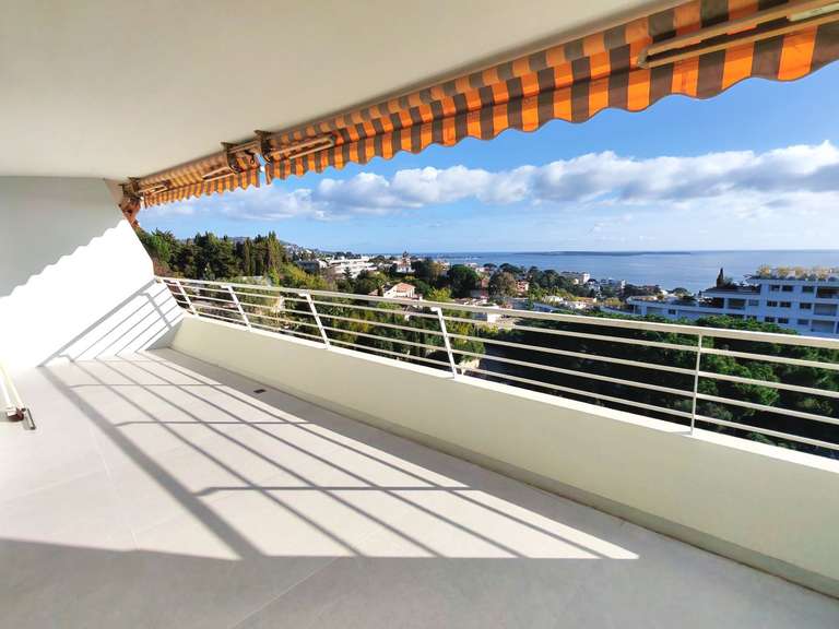 Appartement avec Vue sur mer Cannes - 98m²