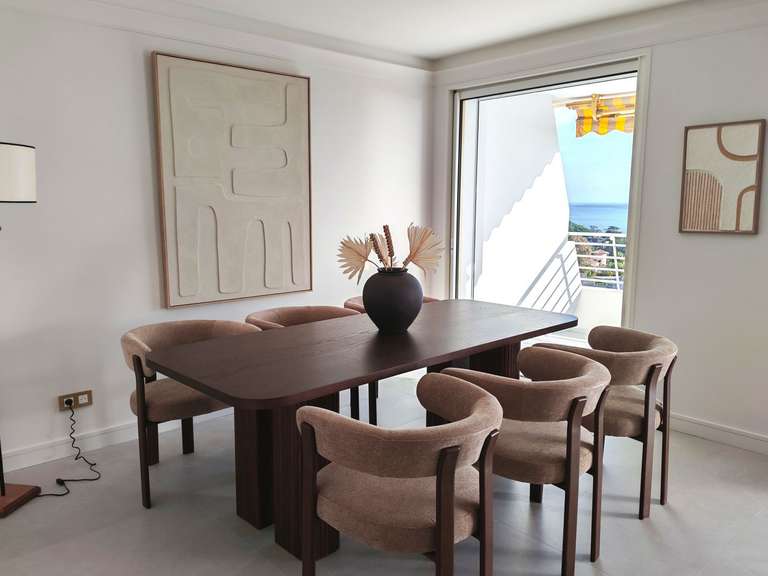 Appartement avec Vue sur mer Cannes - 98m²