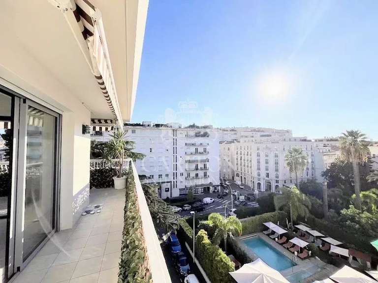 Appartement Cannes - 2 chambres - 79m²