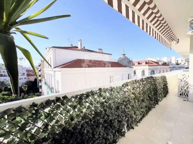 Appartement Cannes - 2 chambres - 79m²