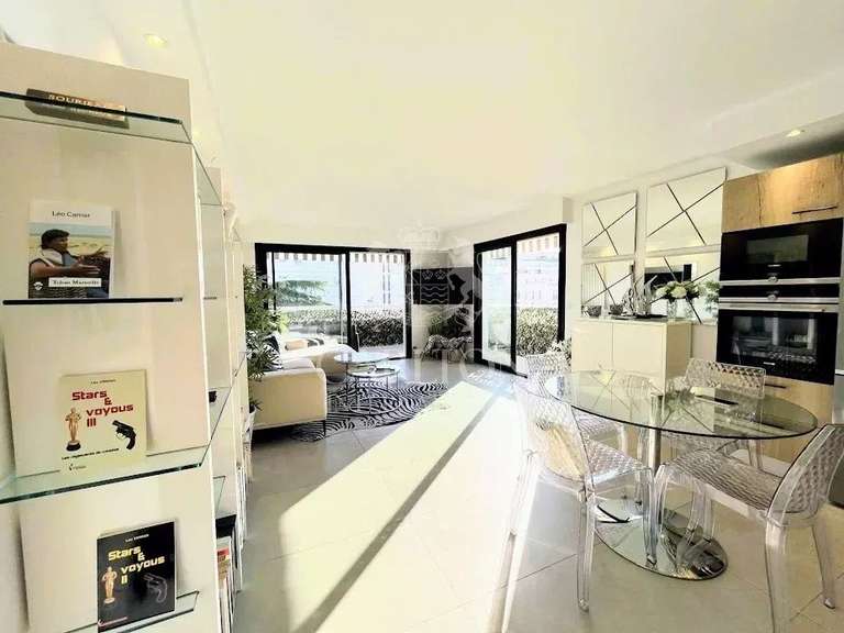 Appartement Cannes - 2 chambres - 79m²