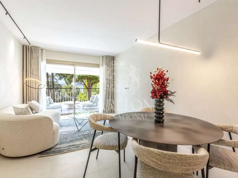 Appartement Cannes - 2 chambres - 56m²