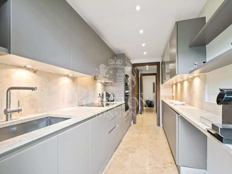 Appartement Cannes - 87m²