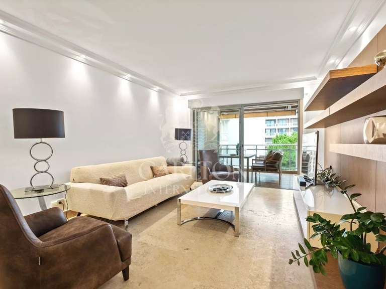 Appartement Cannes - 87m²