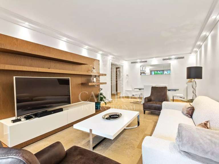 Appartement Cannes - 87m²