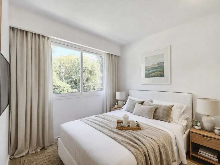 Appartement avec Vue sur mer Cannes - 3 chambres - 150m²