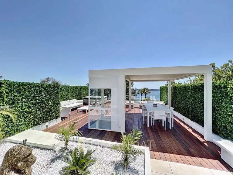 Appartement avec Vue sur mer Cannes - 3 chambres - 150m²