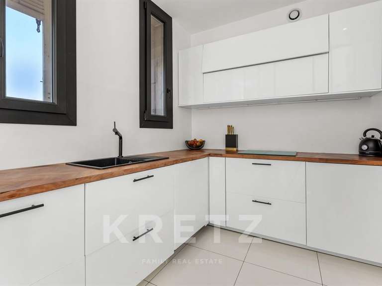 Appartement Cannes - 4 chambres - 130m²