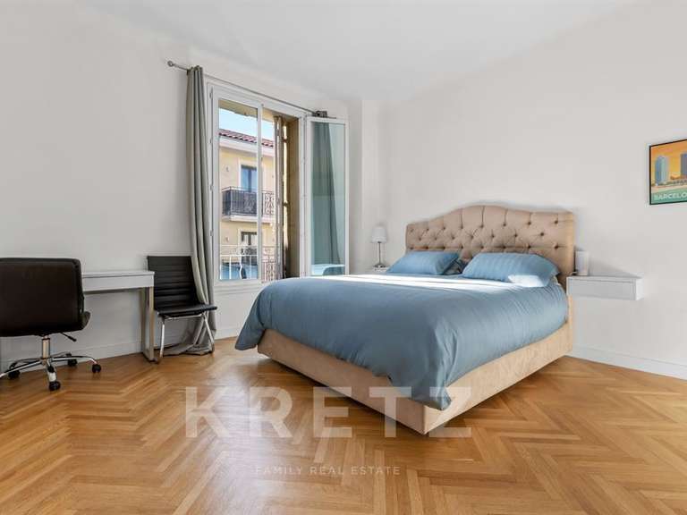 Appartement Cannes - 4 chambres - 130m²