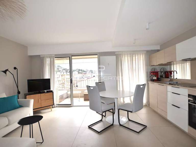 Apartment Cannes - 1 bedroom - 47m²