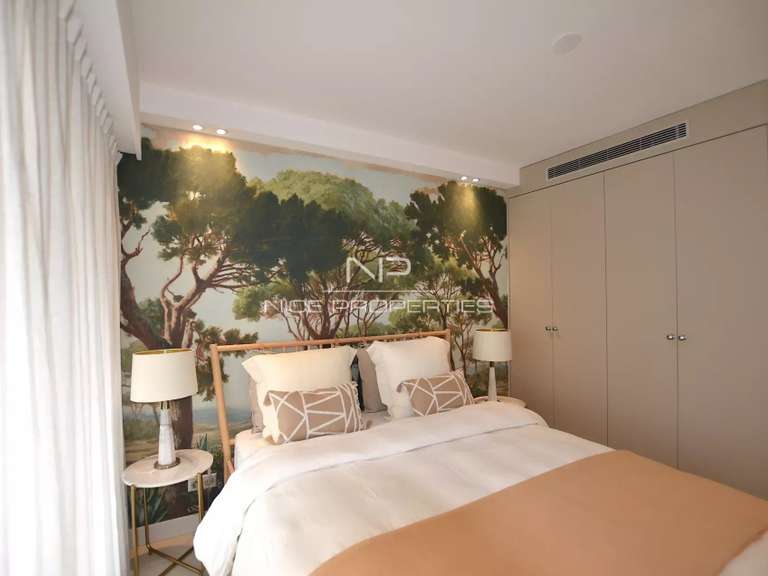 Apartment Cannes - 1 bedroom - 47m²