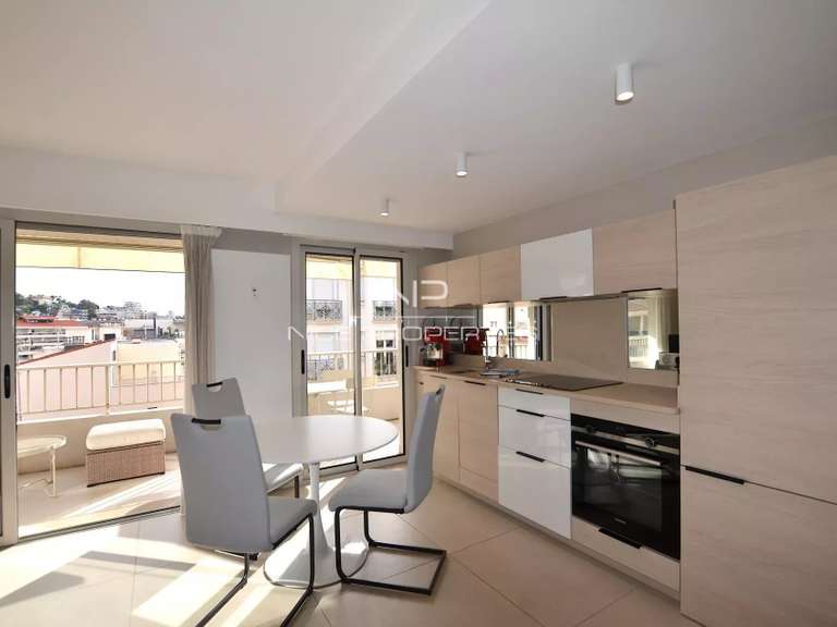 Apartment Cannes - 1 bedroom - 47m²