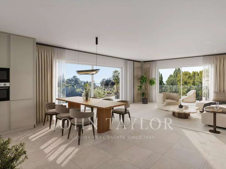 Apartment Cannes - 3 bedrooms - 120m²