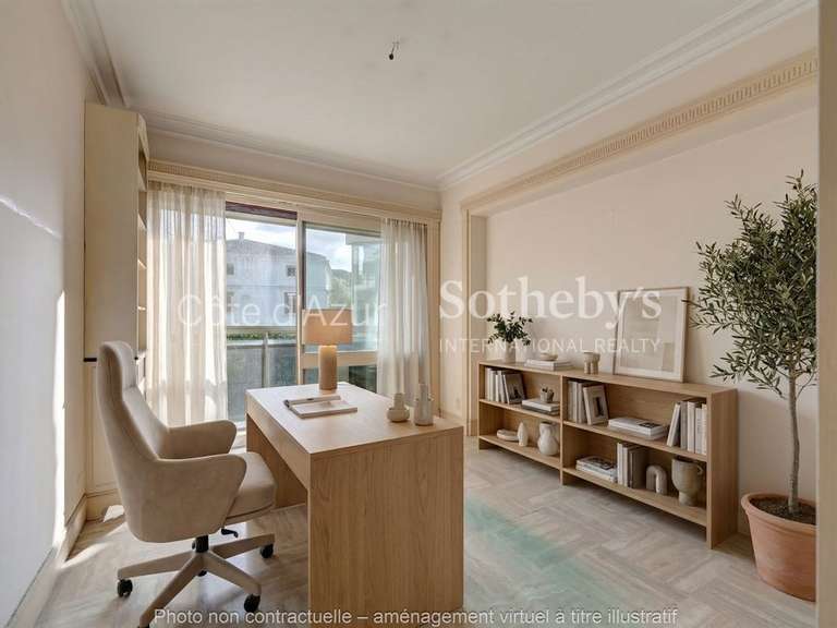 Appartement Cannes - 2 chambres - 91m²