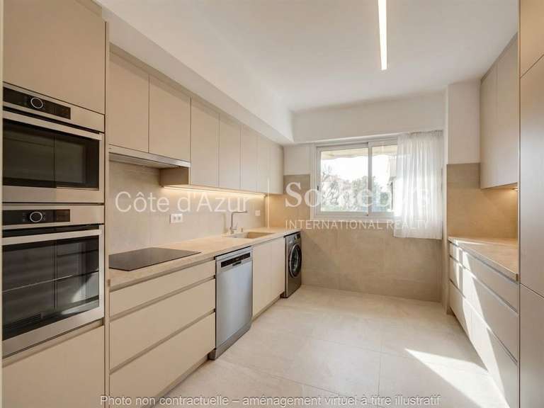 Appartement Cannes - 2 chambres - 91m²