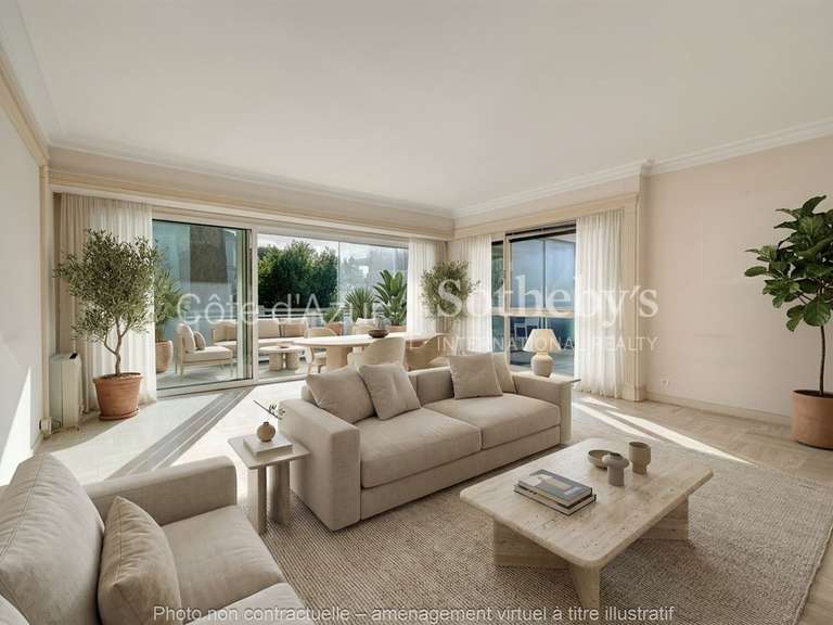 Appartement Cannes - 2 chambres - 91m²