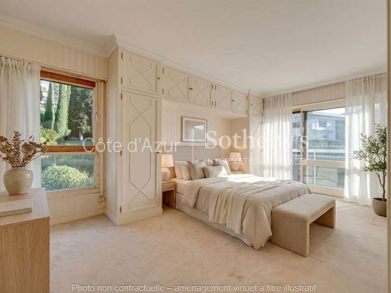 Appartement Cannes - 2 chambres - 91m²