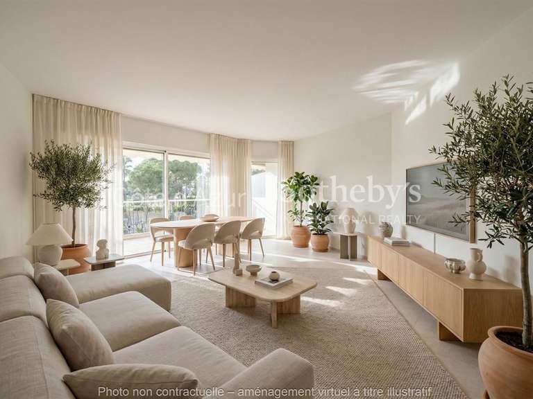 Appartement Cannes - 2 chambres - 92m²