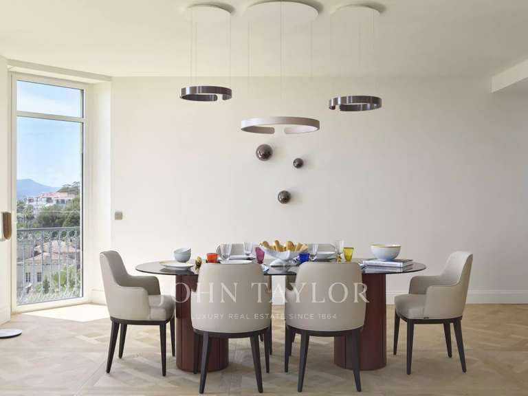 Appartement Cannes - 3 chambres - 232m²