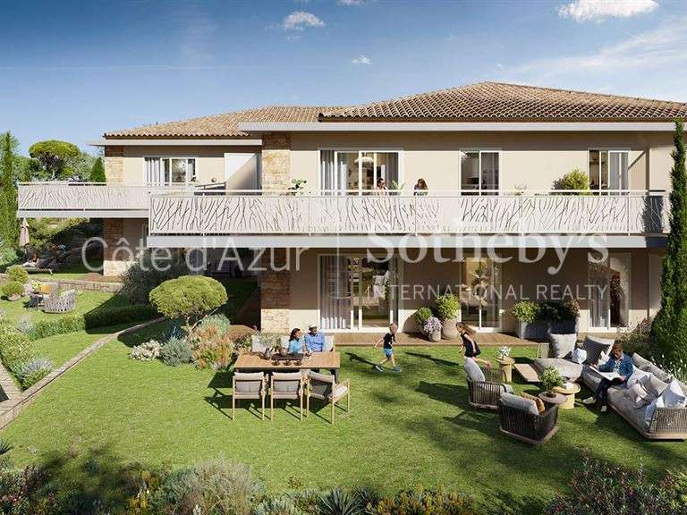 Appartement Cannes - 3 chambres - 108m²