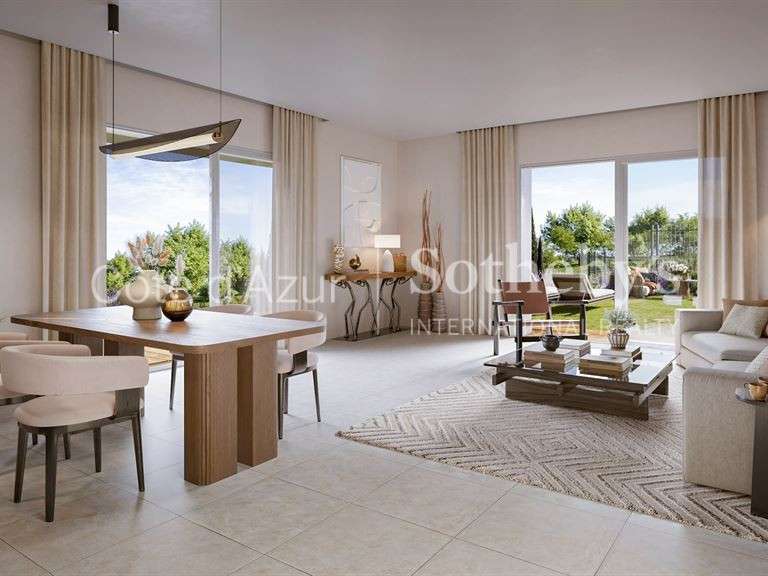 Apartment Cannes - 3 bedrooms - 108m²
