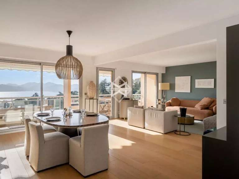 Appartement avec Vue sur mer Cannes - 117m²