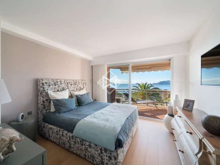 Appartement avec Vue sur mer Cannes - 117m²
