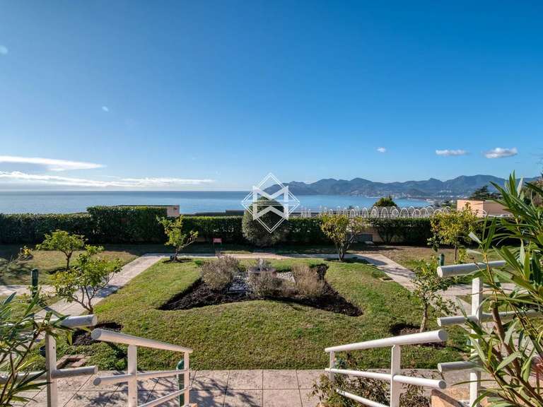 Appartement avec Vue sur mer Cannes - 117m²