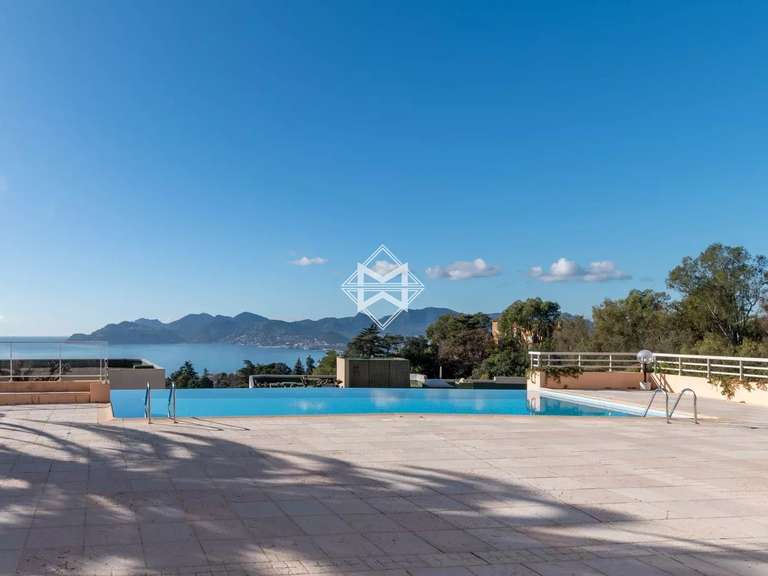 Appartement avec Vue sur mer Cannes - 117m²