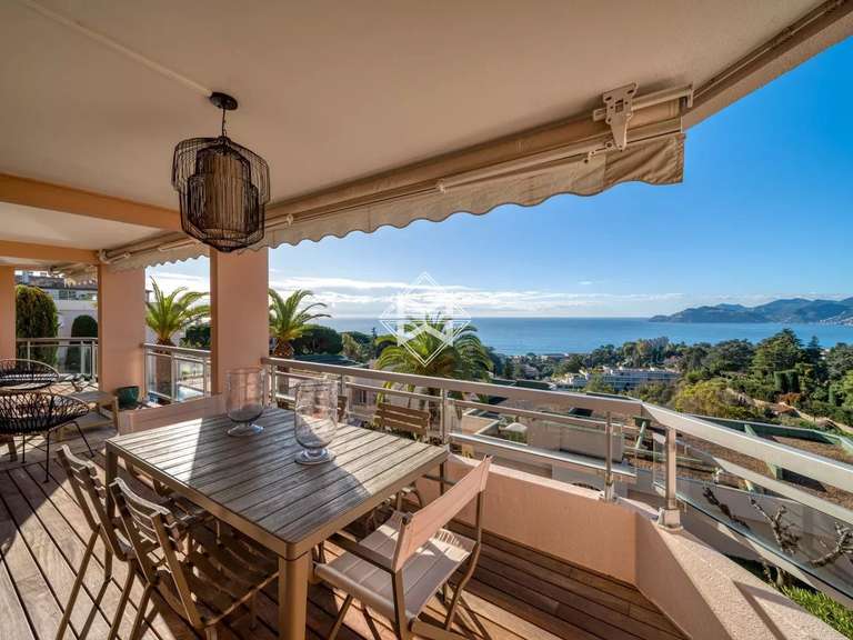 Appartement avec Vue sur mer Cannes - 117m²