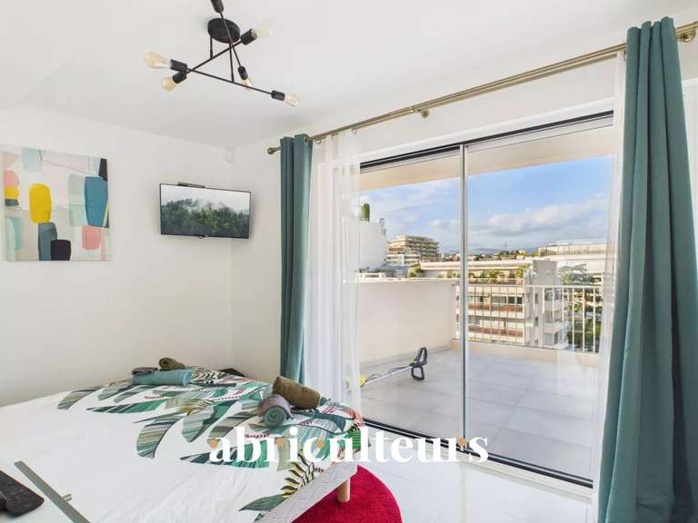 Appartement avec Vue sur mer Cannes - 2 chambres - 78m²
