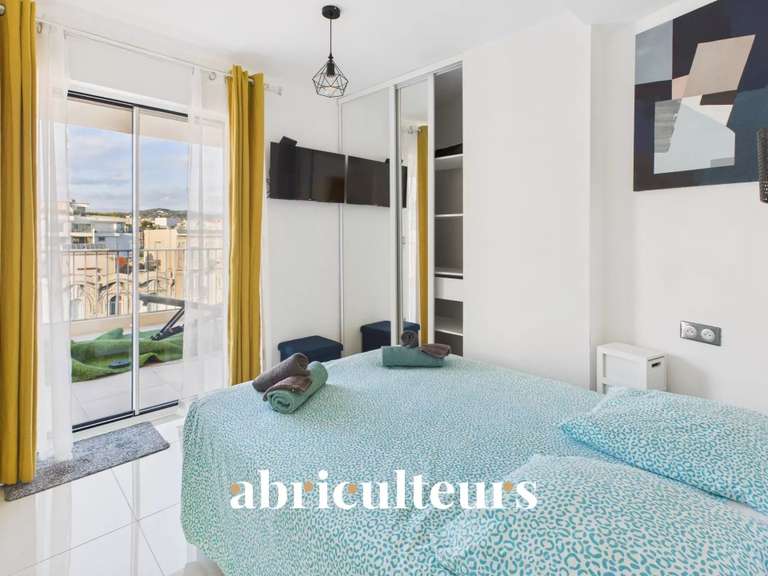 Appartement avec Vue sur mer Cannes - 2 chambres - 78m²