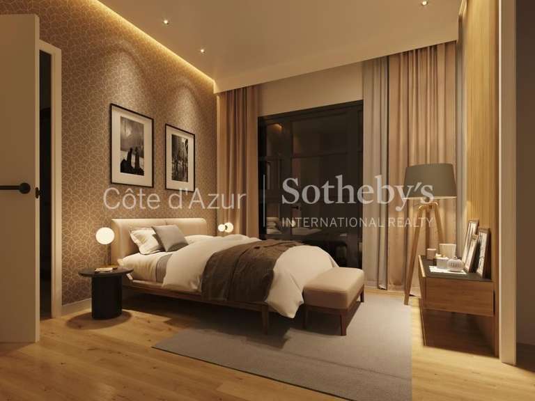 Appartement Cannes - 3 chambres - 120m²