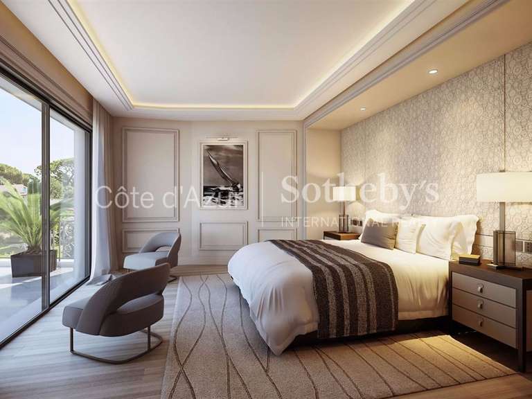 Appartement Cannes - 3 chambres - 120m²