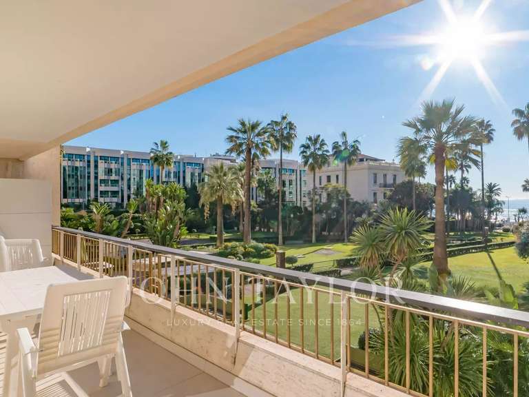 Appartement Cannes - 3 chambres - 131m²