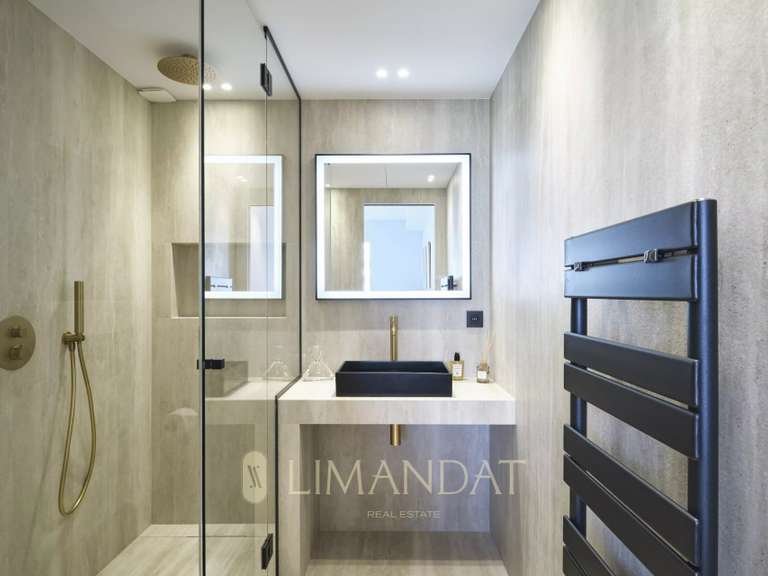 Appartement avec Vue sur mer Cannes - 2 chambres - 70m²