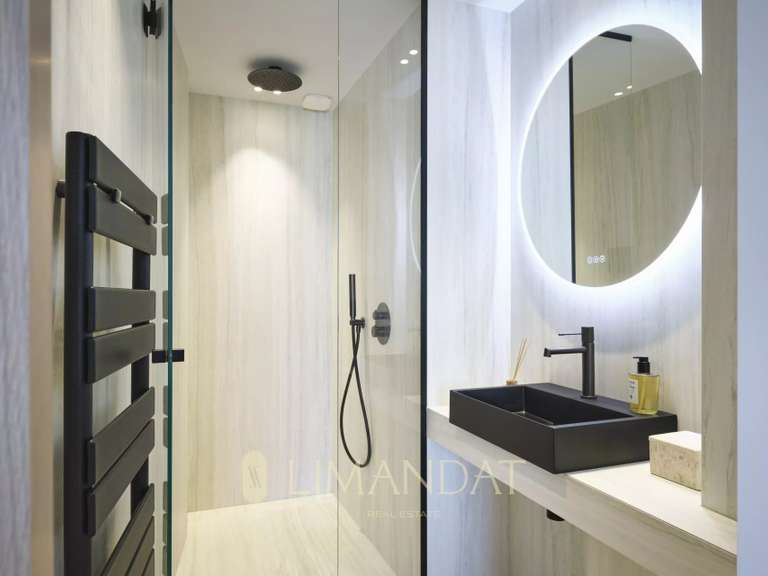 Appartement avec Vue sur mer Cannes - 2 chambres - 70m²