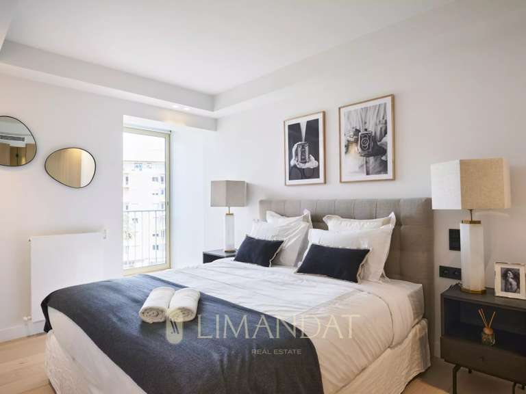 Appartement avec Vue sur mer Cannes - 2 chambres - 70m²