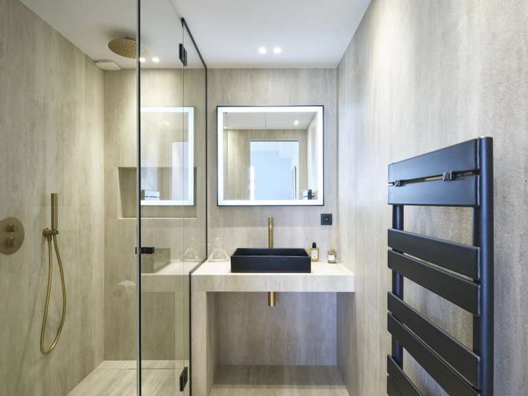 Appartement avec Vue sur mer Cannes - 2 chambres - 70m²