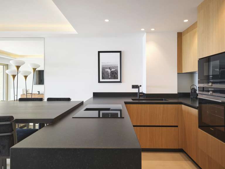 Appartement avec Vue sur mer Cannes - 2 chambres - 70m²