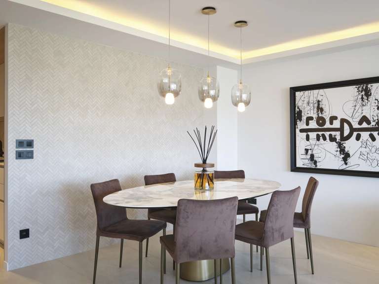 Appartement avec Vue sur mer Cannes - 3 chambres - 110m²