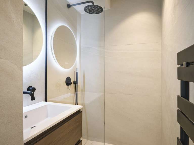 Appartement avec Vue sur mer Cannes - 3 chambres - 110m²