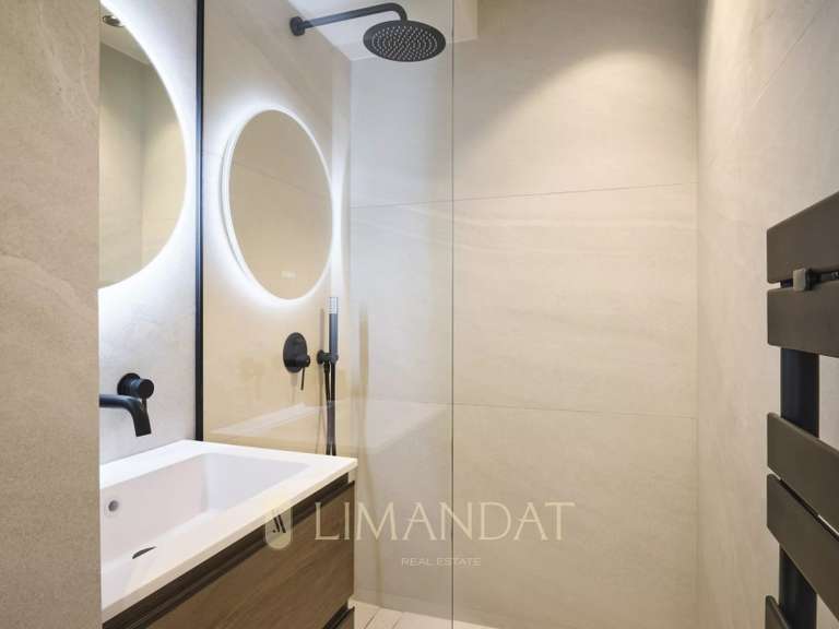 Appartement avec Vue sur mer Cannes - 3 chambres - 110m²