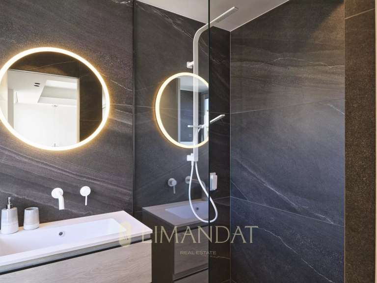 Appartement avec Vue sur mer Cannes - 3 chambres - 110m²