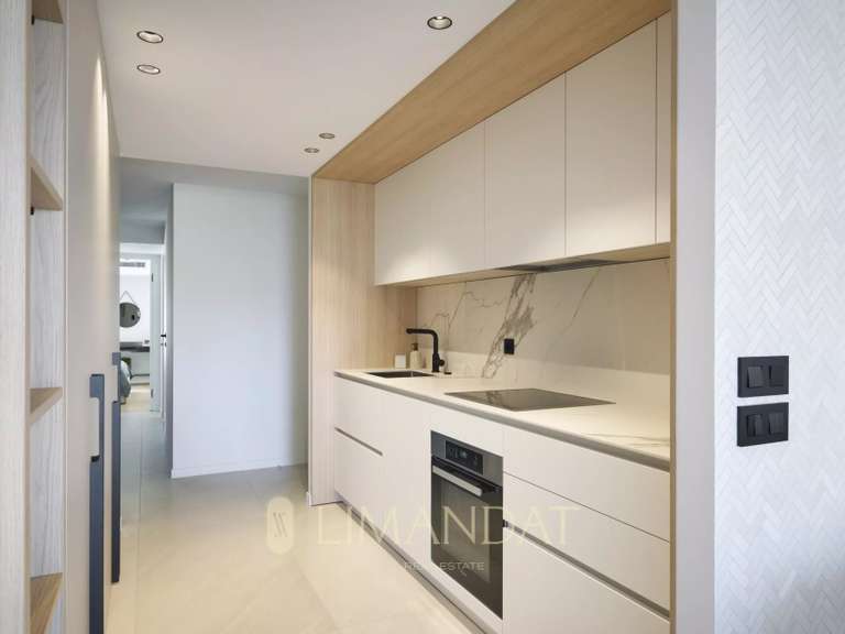 Appartement avec Vue sur mer Cannes - 3 chambres - 110m²