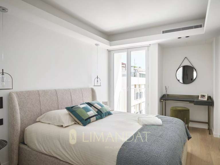 Appartement avec Vue sur mer Cannes - 3 chambres - 110m²